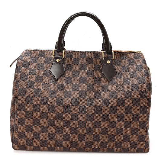 Damier Ebene Speedy 30