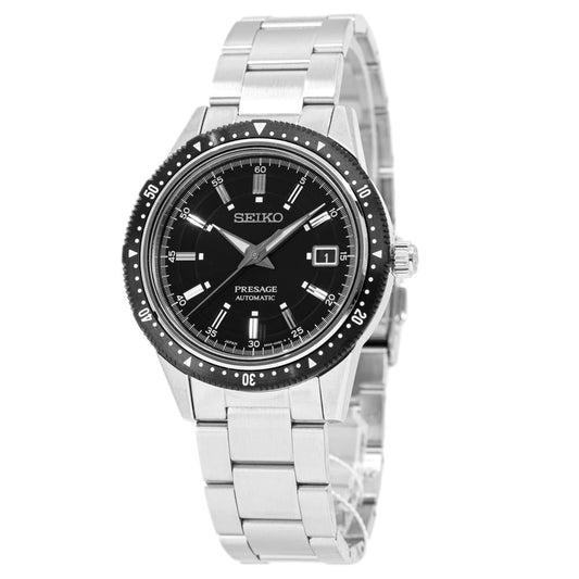 Seiko Men's SPB131J1 Presage BlackDial Limited Edition Watch