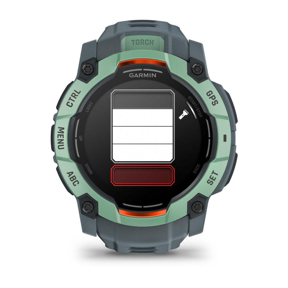 Garmin 010-03020-01 Instinct Rechargeable battery Men's Watch