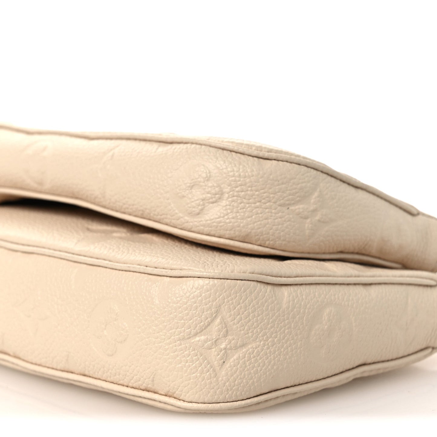 Empreinte Monogram Giant Multi Pochette Accessories Cream