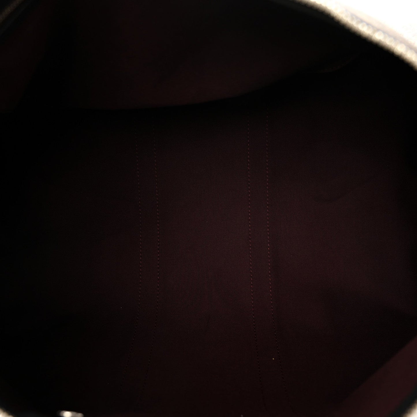 Monogram Macassar Keepall Bandouliere 45