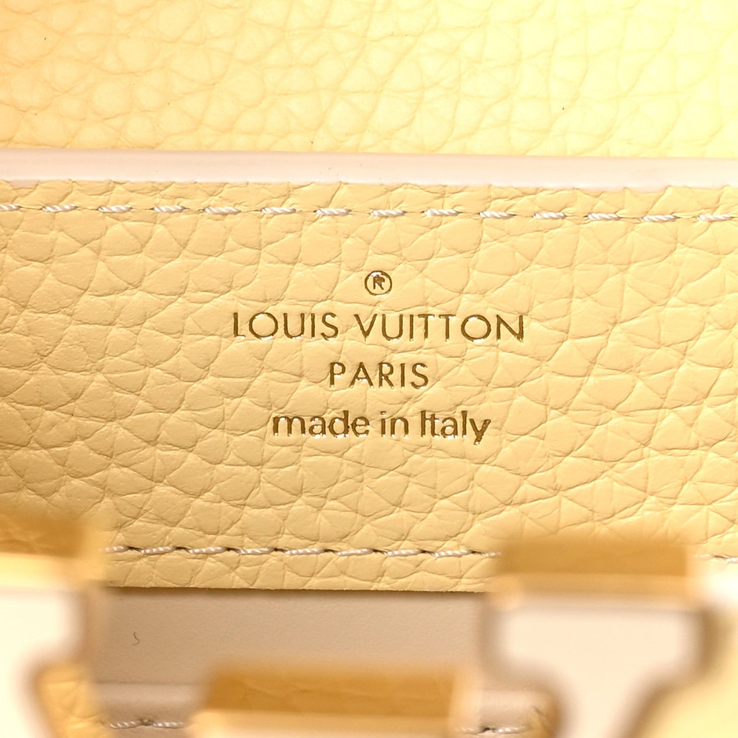 Taurillon MiniMe Capucines Mini Banane
