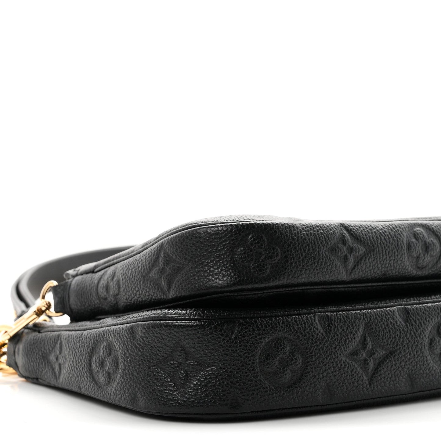 Empreinte Monogram Giant Multi Pochette Accessories Black