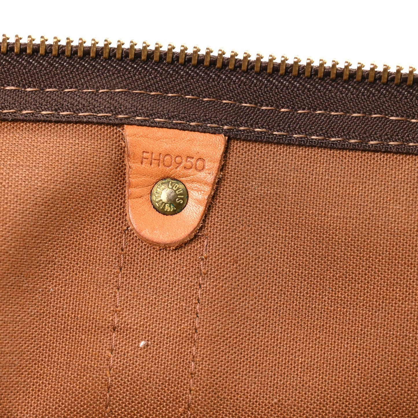 Monogram Keepall Bandouliere 55
