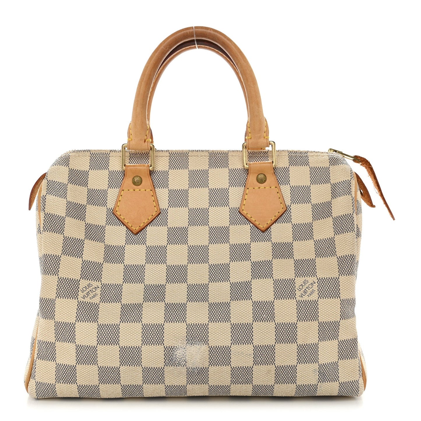 Damier Azur Speedy 25