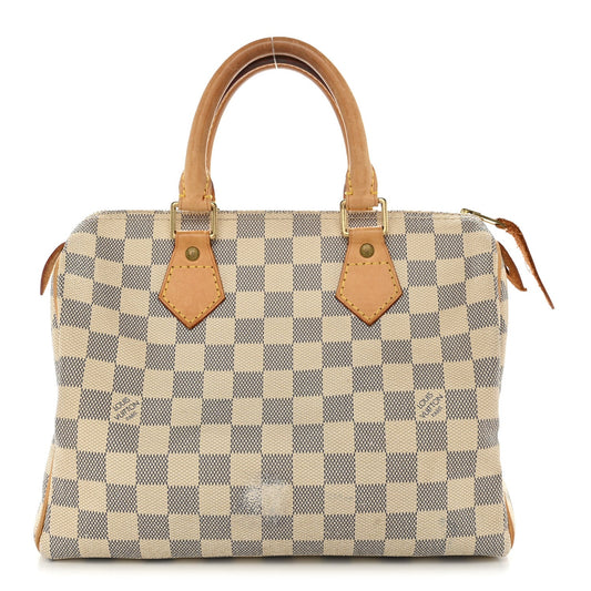 Damier Azur Speedy 25