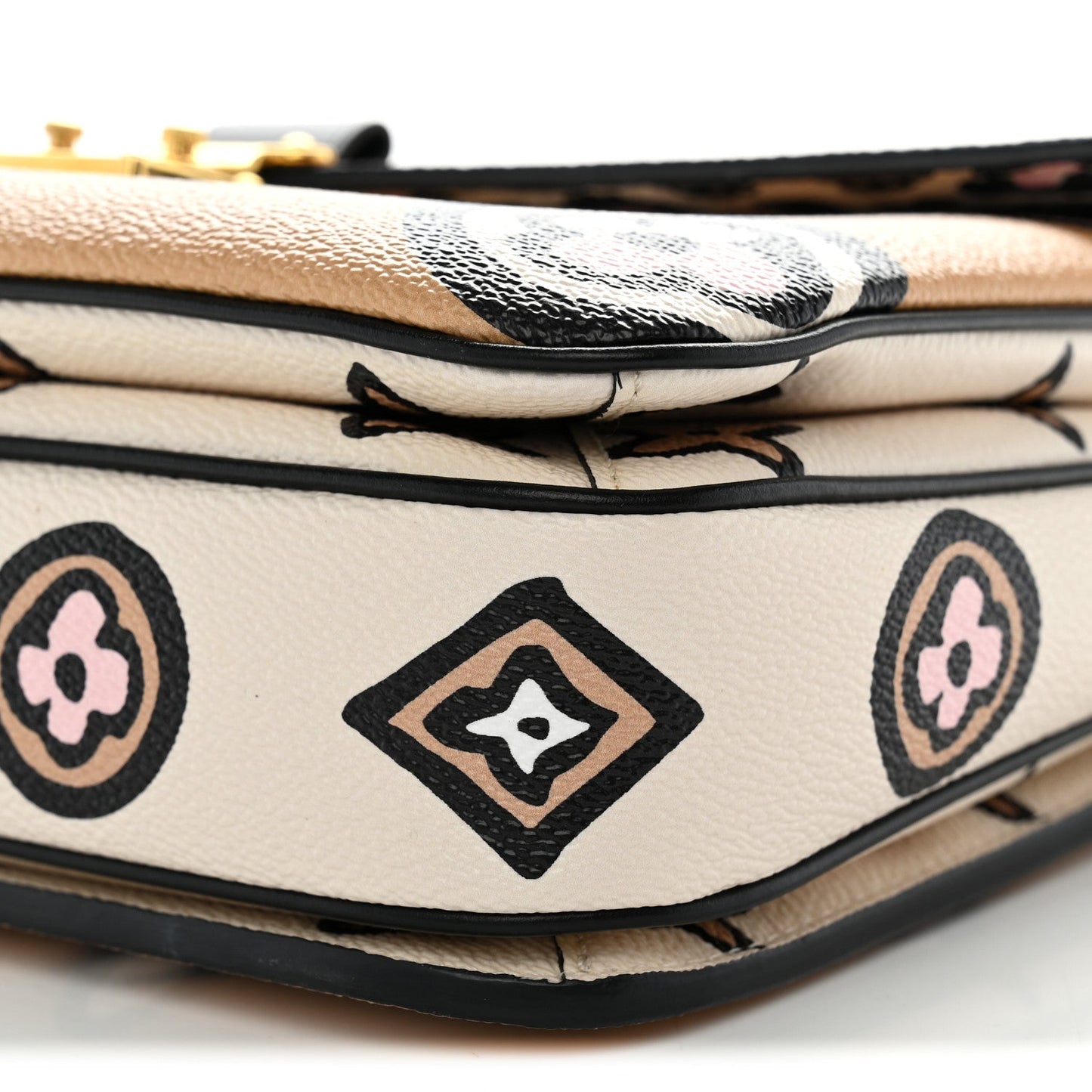 Monogram Giant Wild At Heart Pochette Metis Arizona