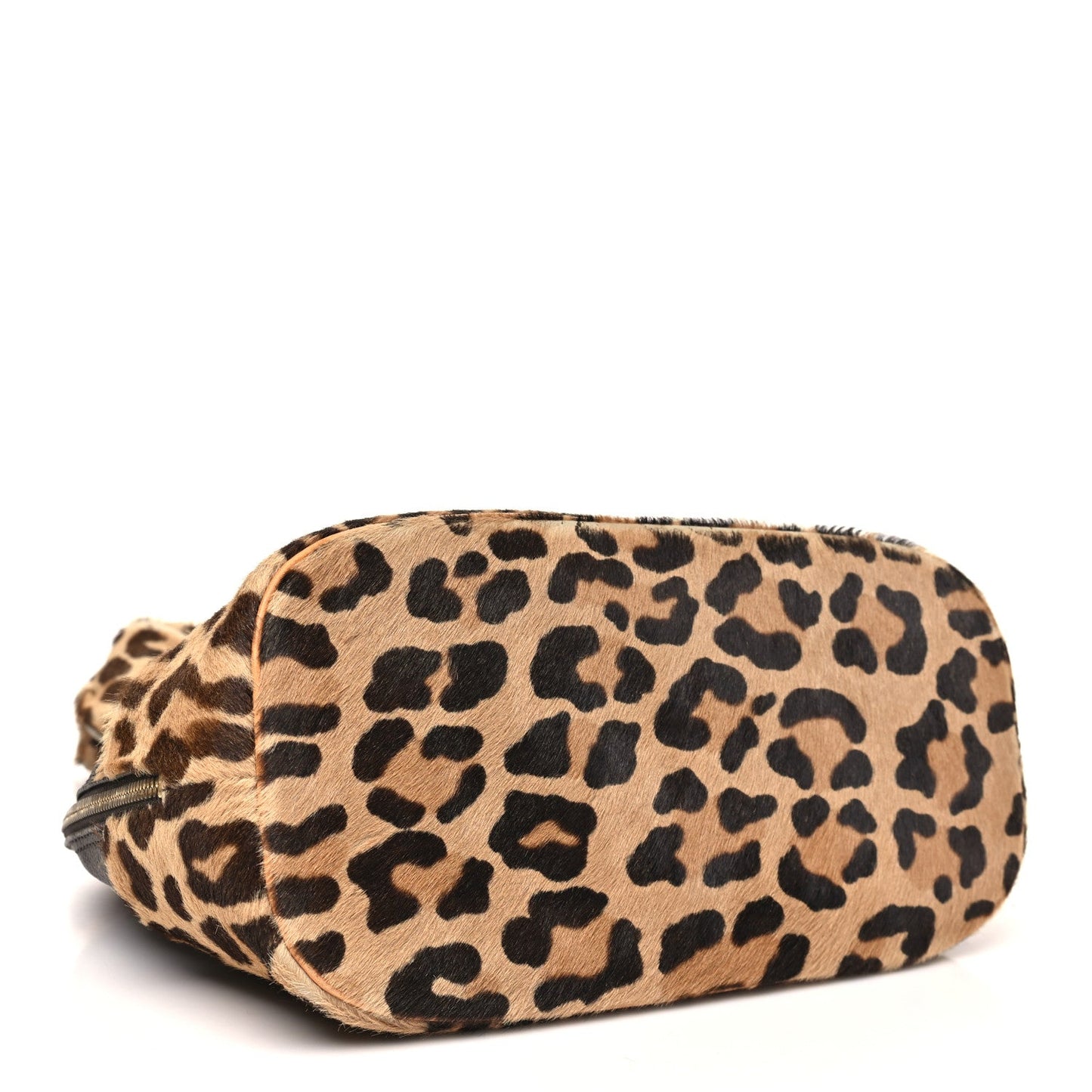 Monogram Azzedine Alaia Leopard Alma