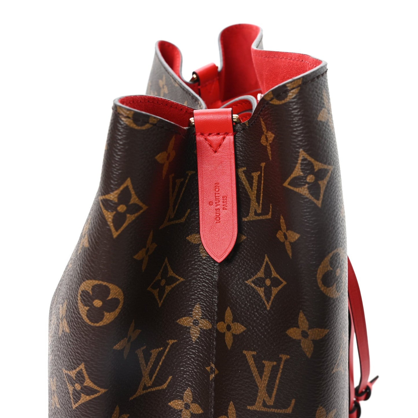 Monogram Neonoe MM Coquelicot