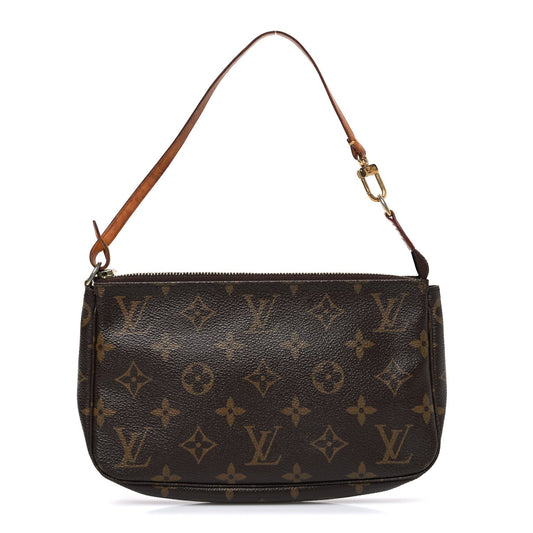 Monogram Pochette Accessories