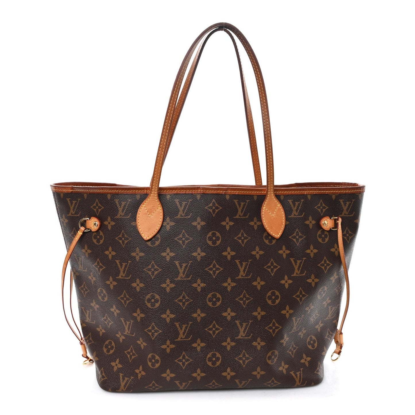 Monogram Neo Neverfull MM Pivoine
