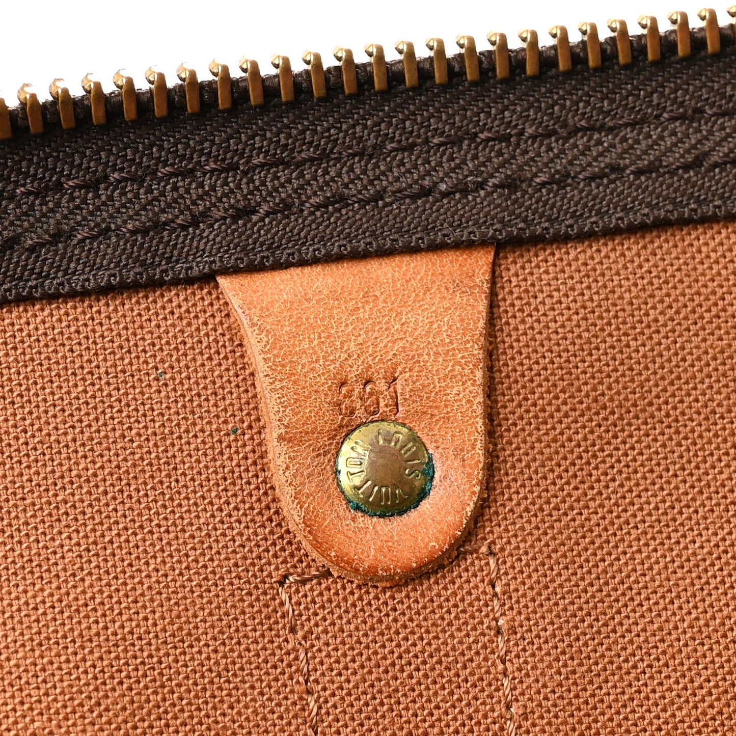 Monogram Keepall Bandouliere 55