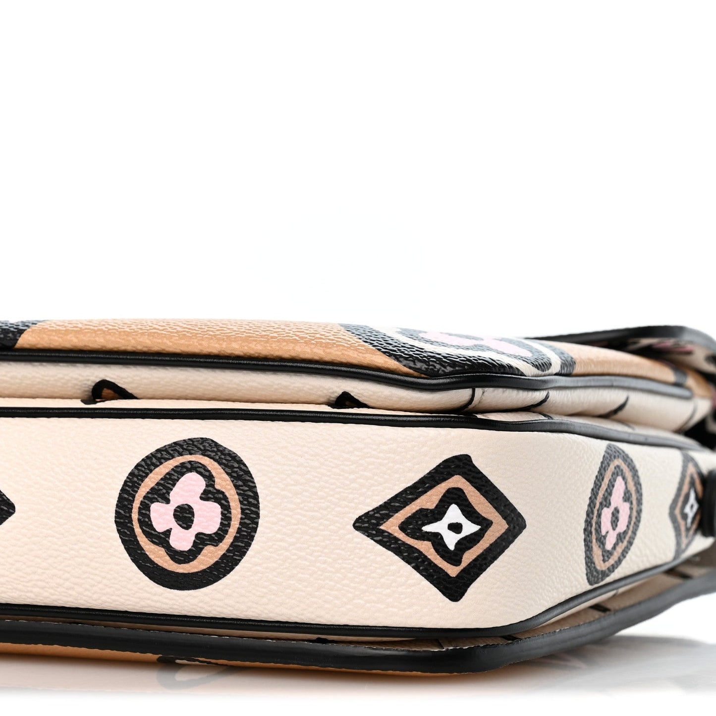 Monogram Giant Wild At Heart Pochette Metis Arizona