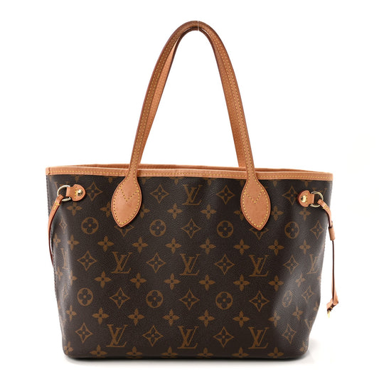 Monogram Neo Neverfull PM Pivoine