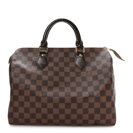 Damier Ebene Speedy 30