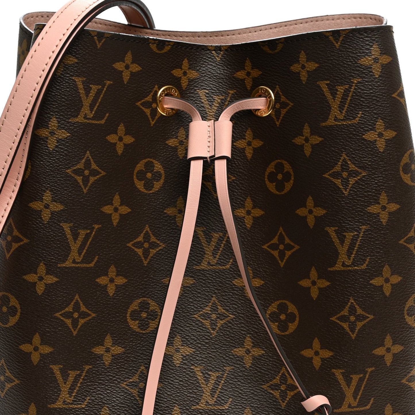 Monogram Neonoe MM Rose Poudre