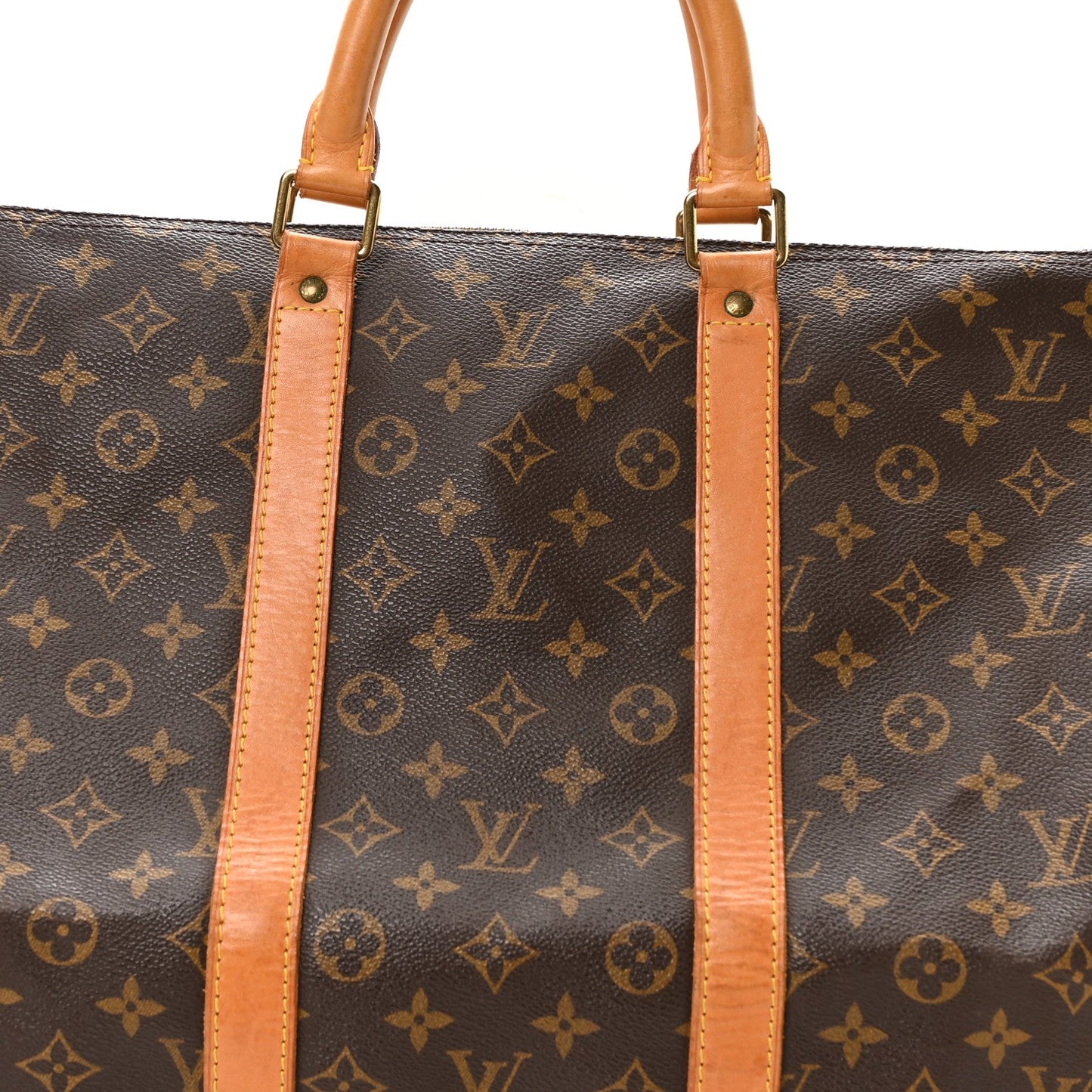 Monogram Keepall Bandouliere 55