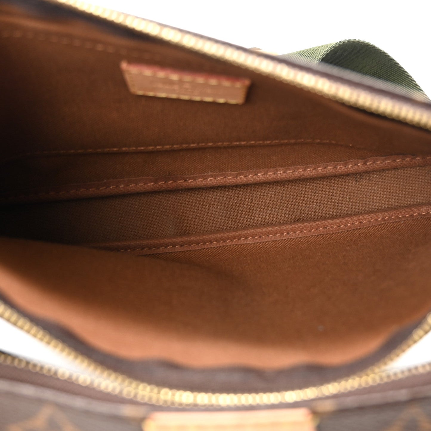 Monogram Multi Pochette Accessories Kaki