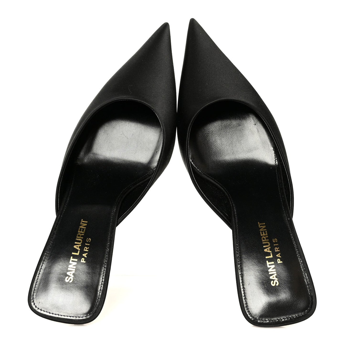 Raso Regale Barbara 55 Pumps 39 Black