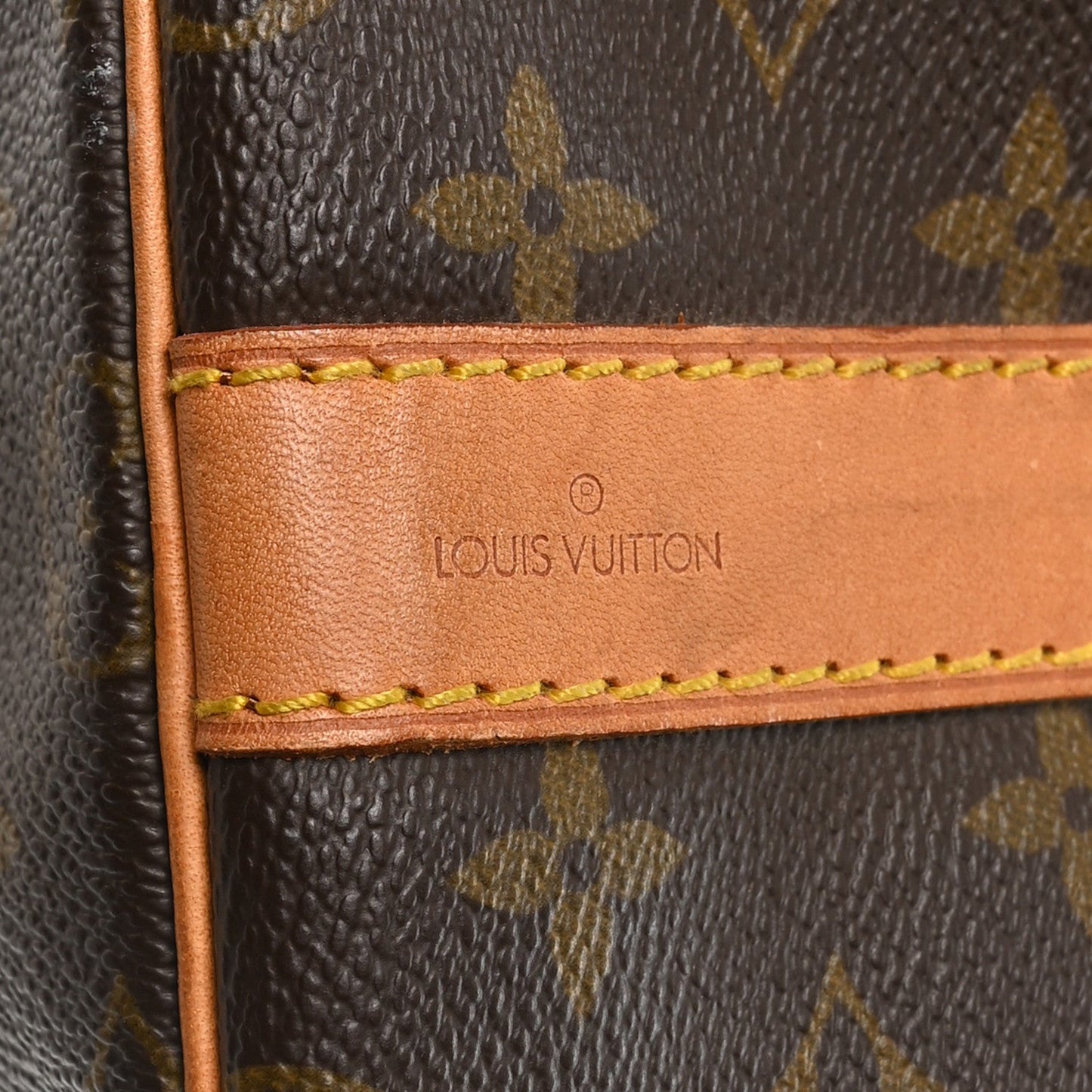 Monogram Keepall Bandouliere 55