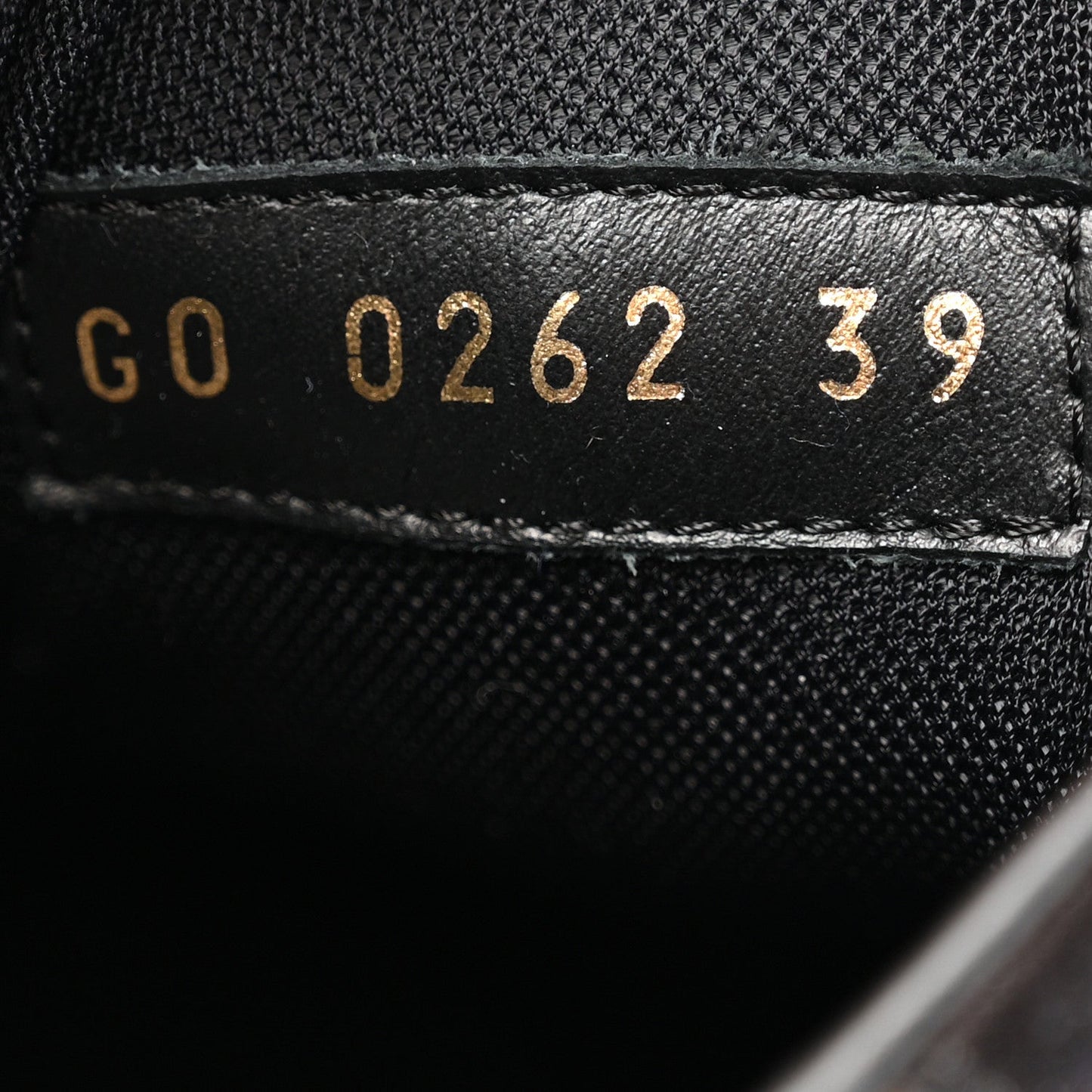 Suede Calfskin Recycled Monogram Nylon Run Away Sneakers 39 Black