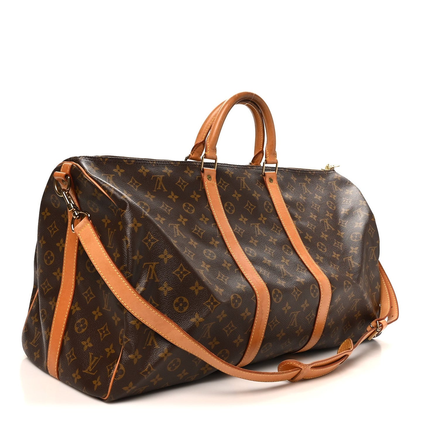 Monogram Keepall Bandouliere 55