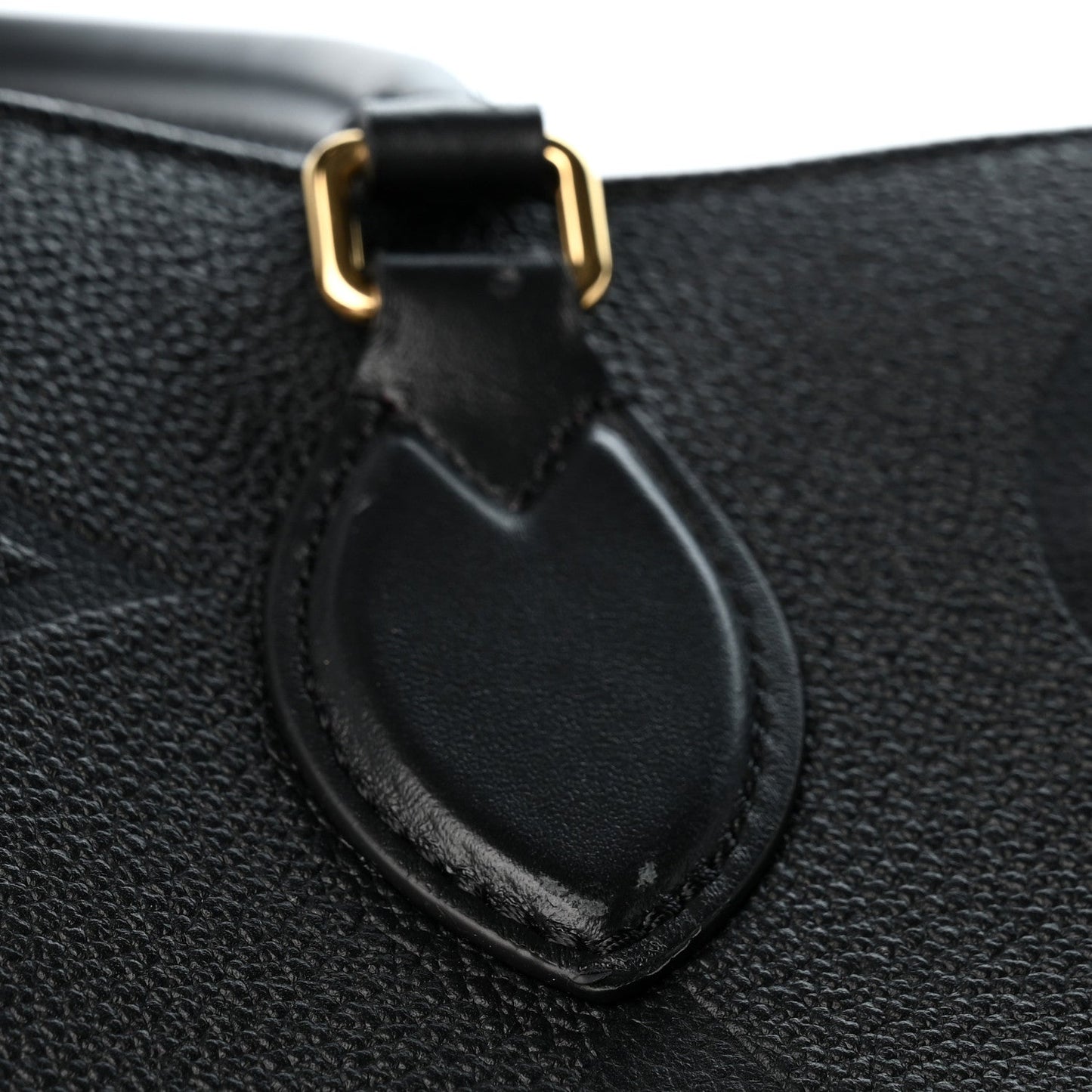 Empreinte Monogram Giant Onthego GM Black