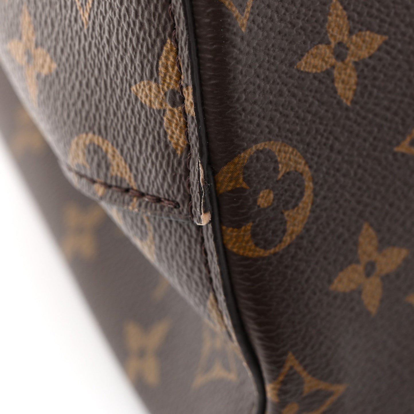 Monogram Neonoe MM Coquelicot