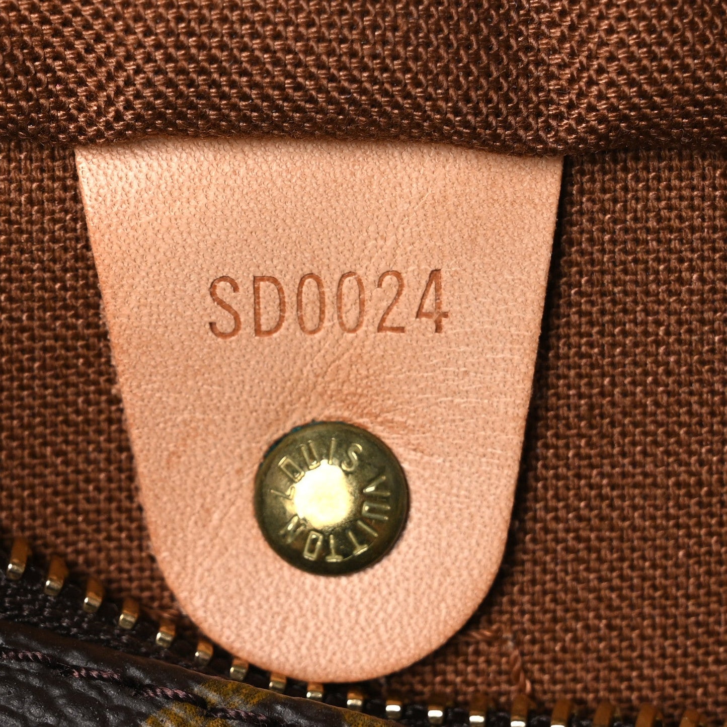 Monogram Speedy 25