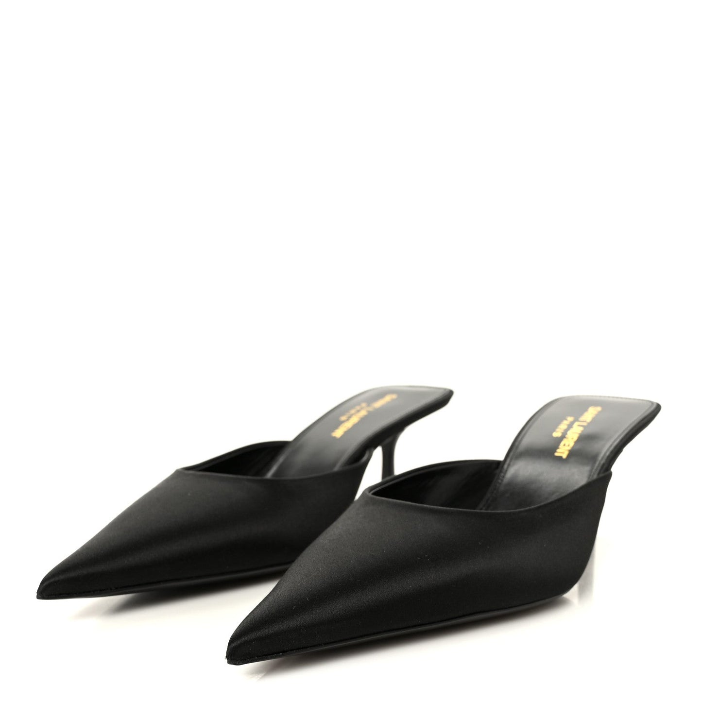 Raso Regale Barbara 55 Pumps 39 Black