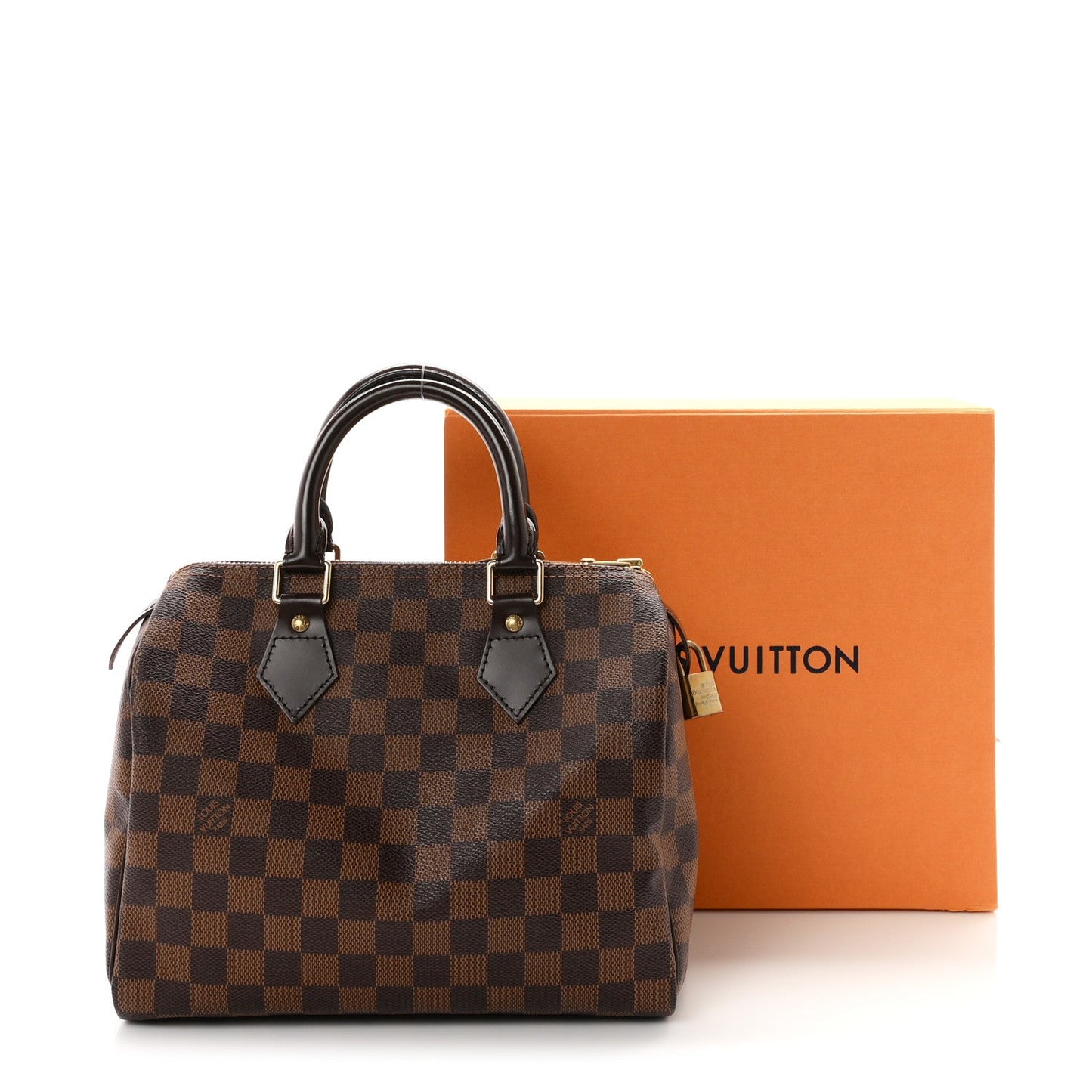 Damier Ebene Speedy 25