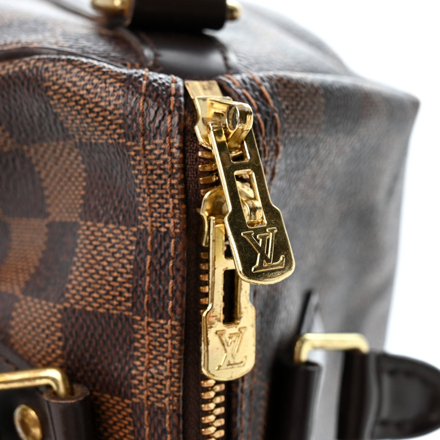 Damier Ebene Speedy Bandouliere 25