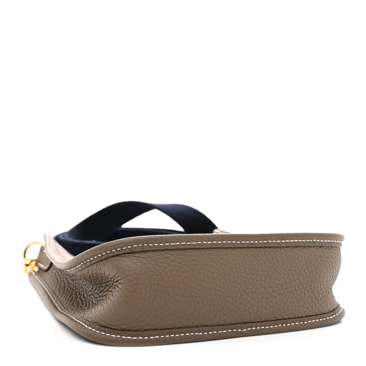 Taurillon Clemence Amazone Evelyne TPM Etoupe Bleu Indigo