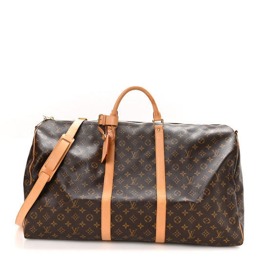Monogram Keepall Bandouliere 60