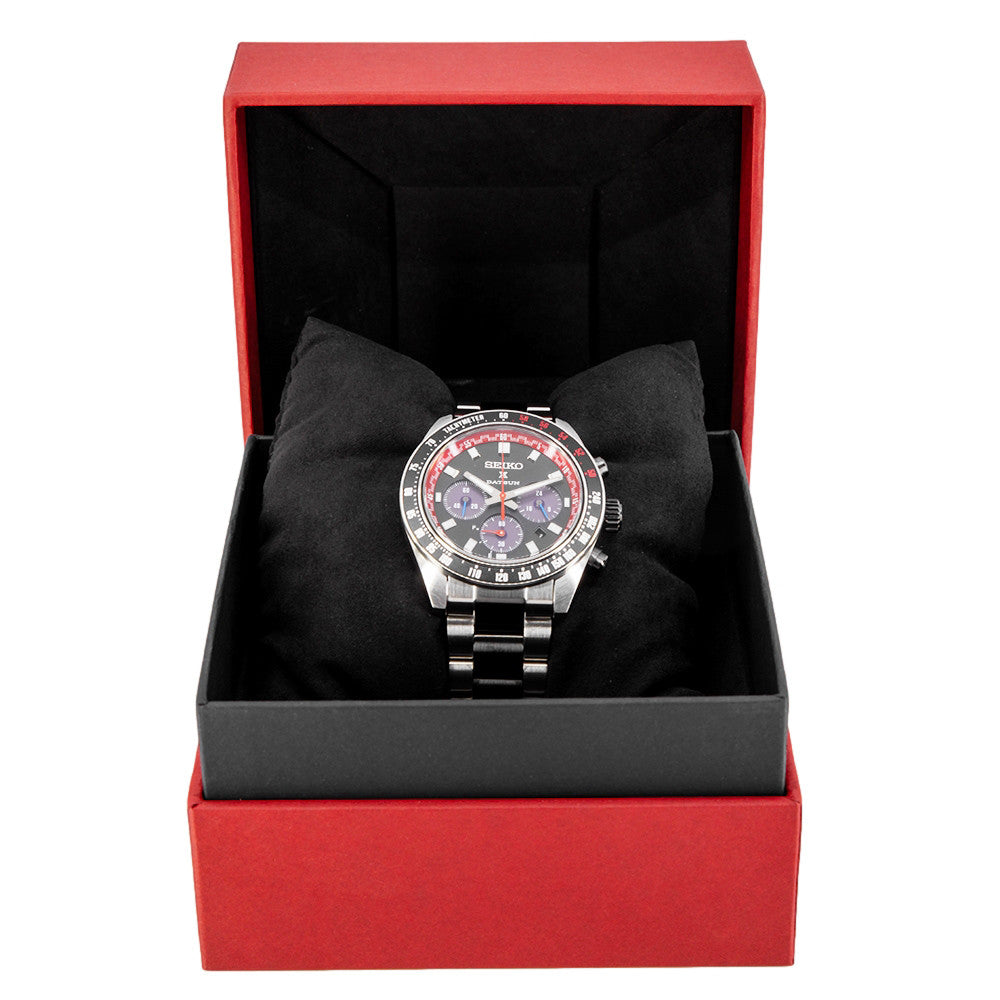 Seiko SSC957P1 Prospex Speedtimer Solar Datsun Ltd. Ed.