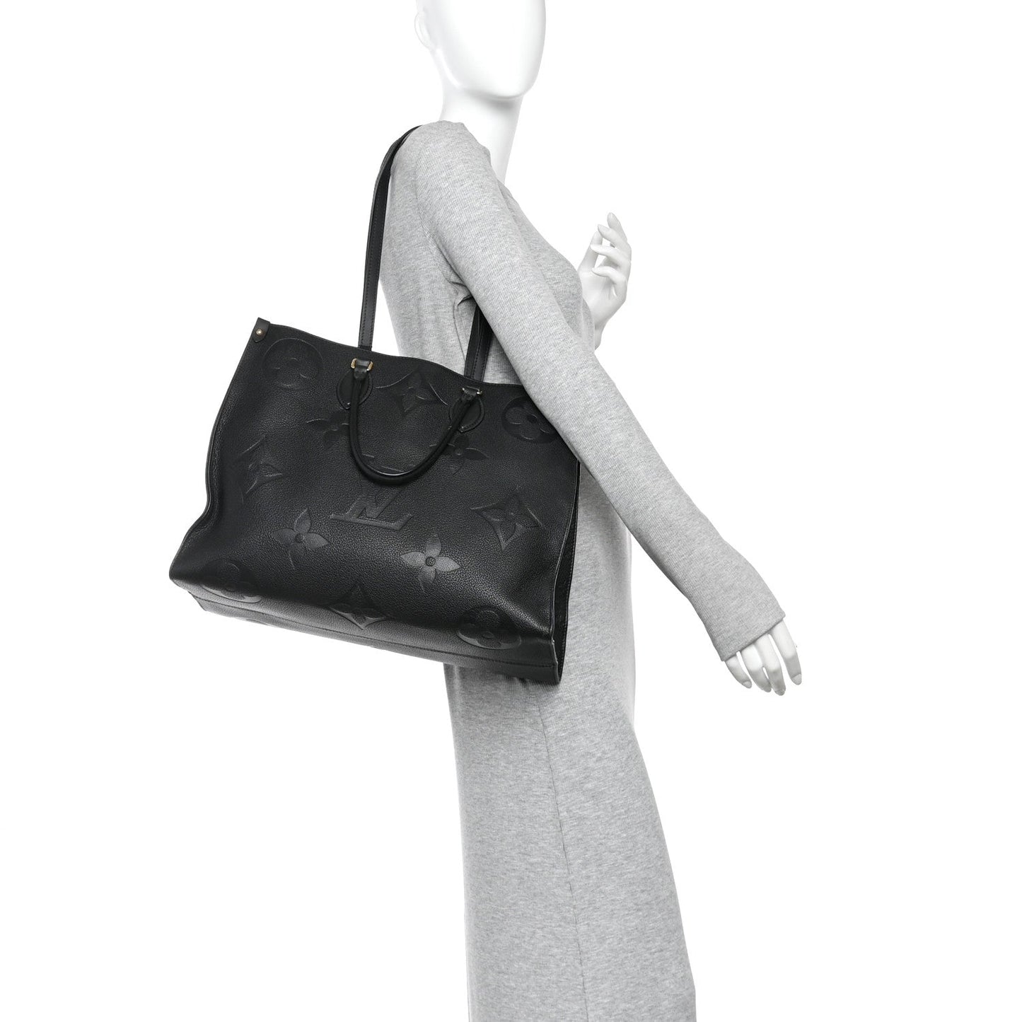 Empreinte Monogram Giant Onthego GM Black
