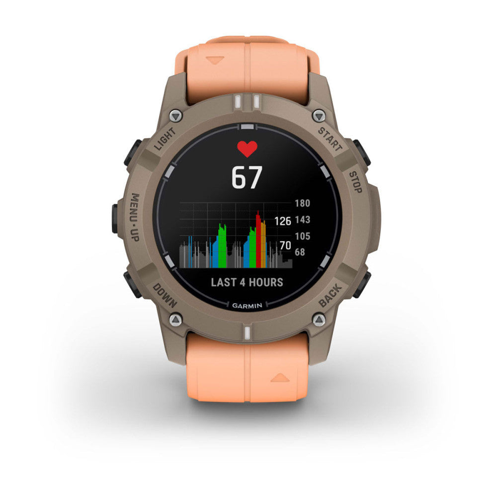 Garmin 010-02986-01 Descent™ G2 Quartz Men's Watch