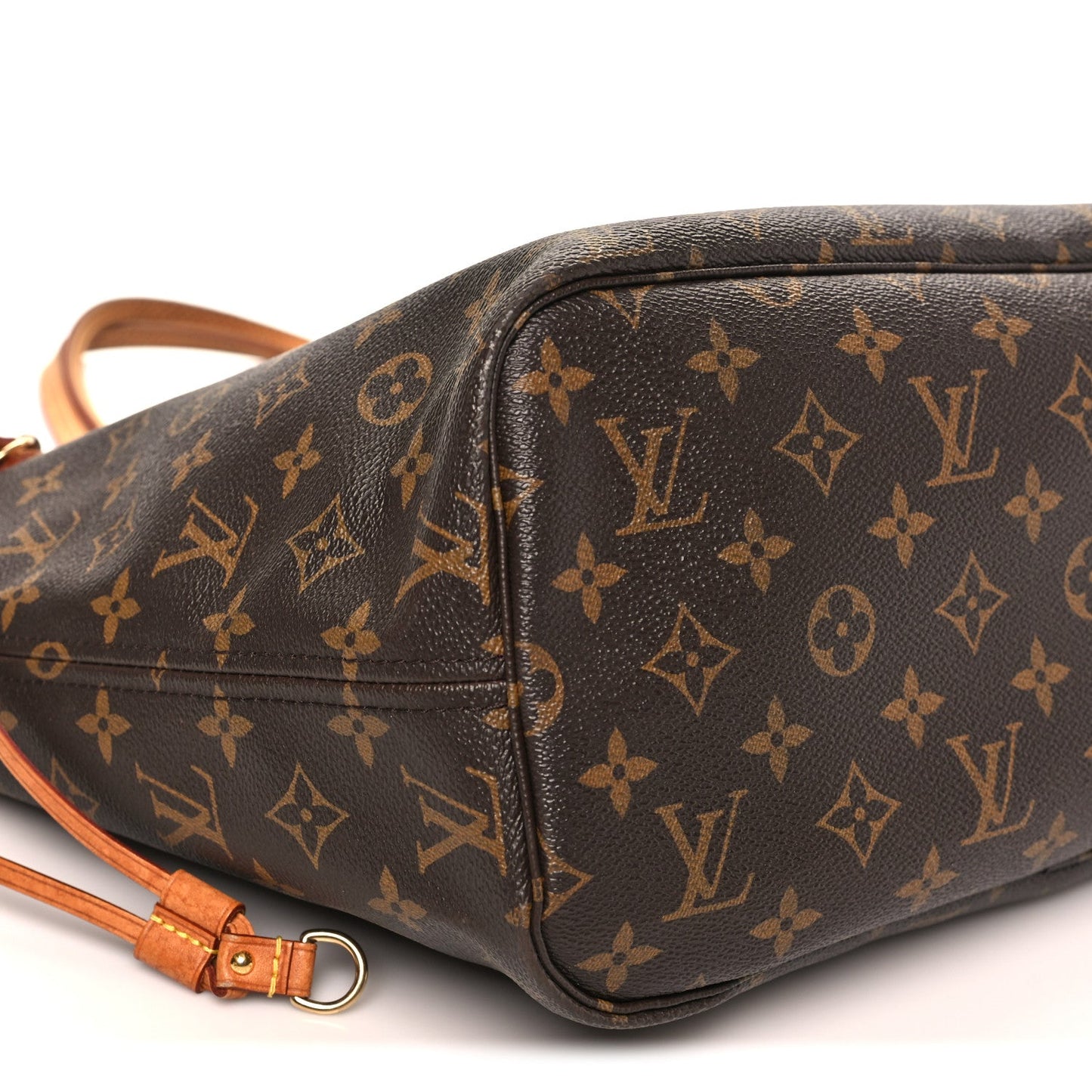 Monogram Neo Neverfull MM Pivoine