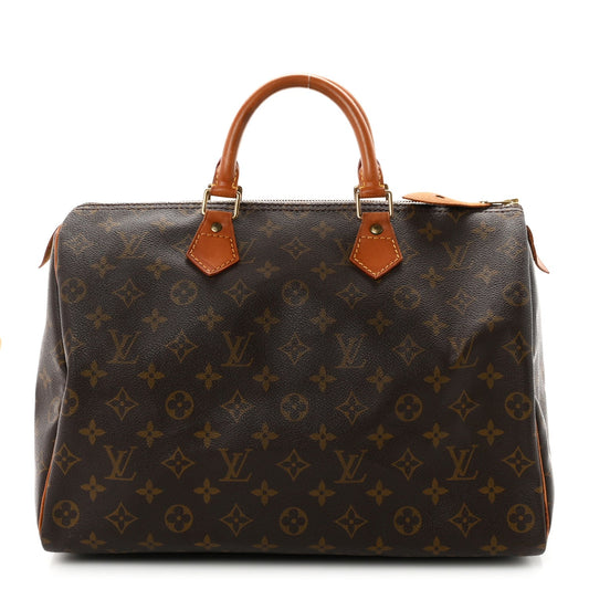 Monogram Speedy 35