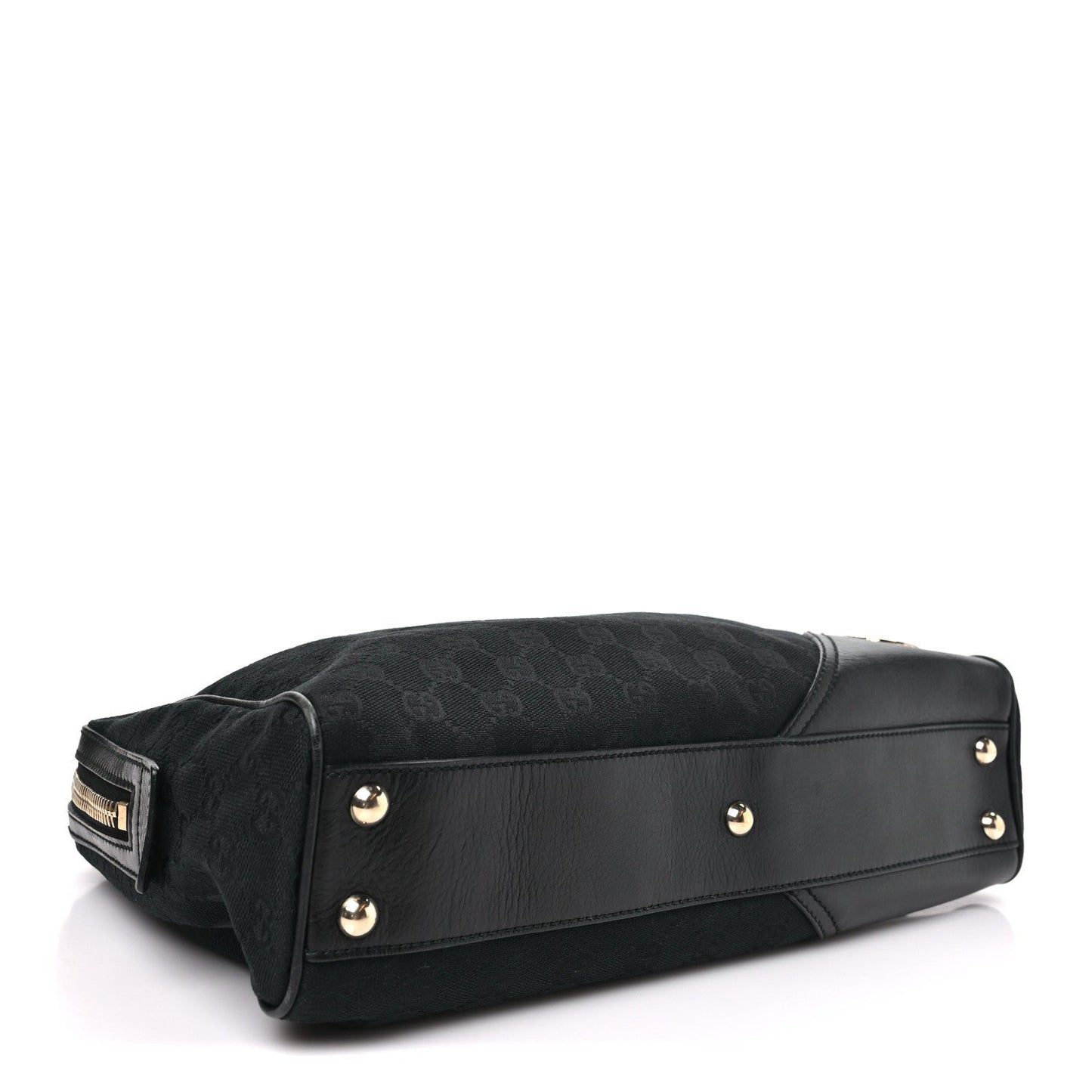 Monogram Medium New Britt Boston Black