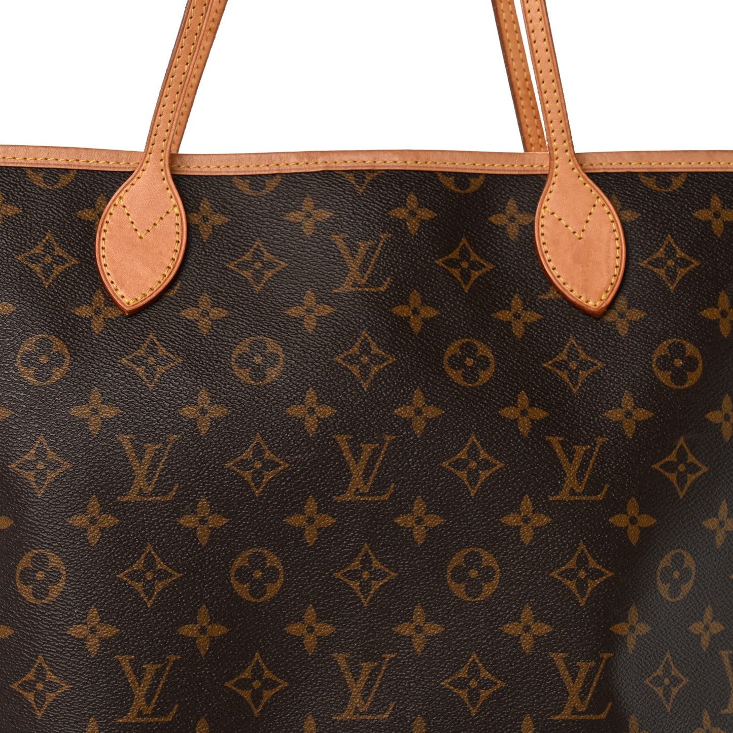 Monogram Neo Neverfull GM Pivoine