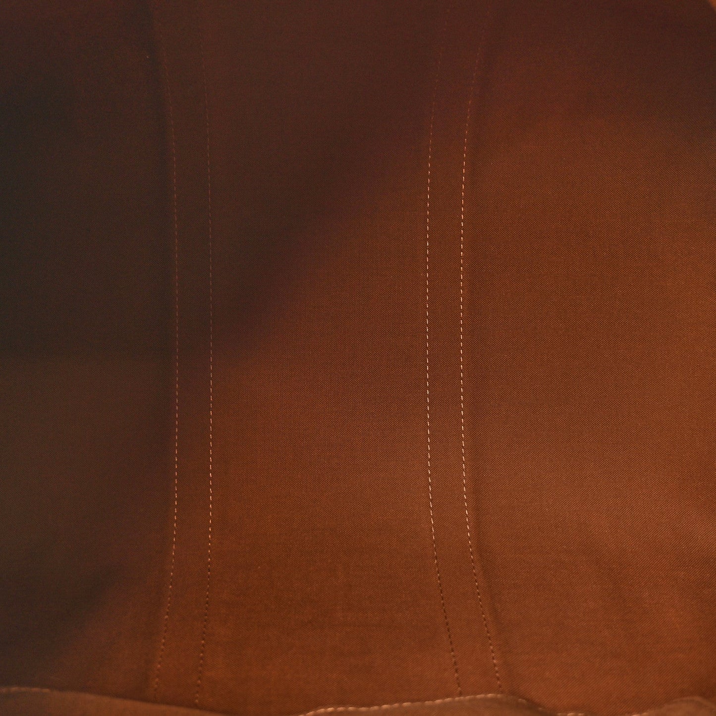Calfskin Monogram Keepall Bandouliere 50 Coquelicot