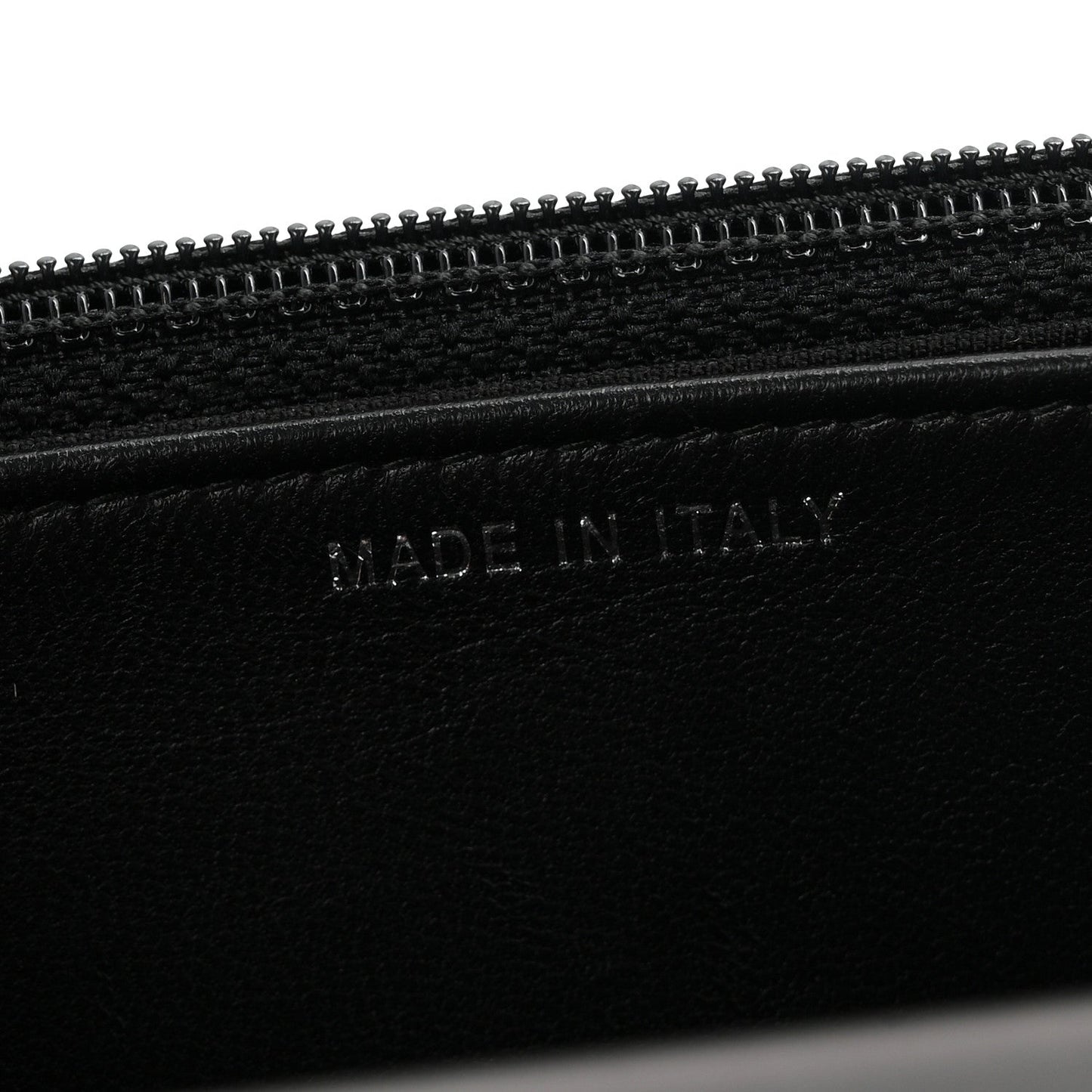 Snakeskin Wallet On Chain WOC Black Red