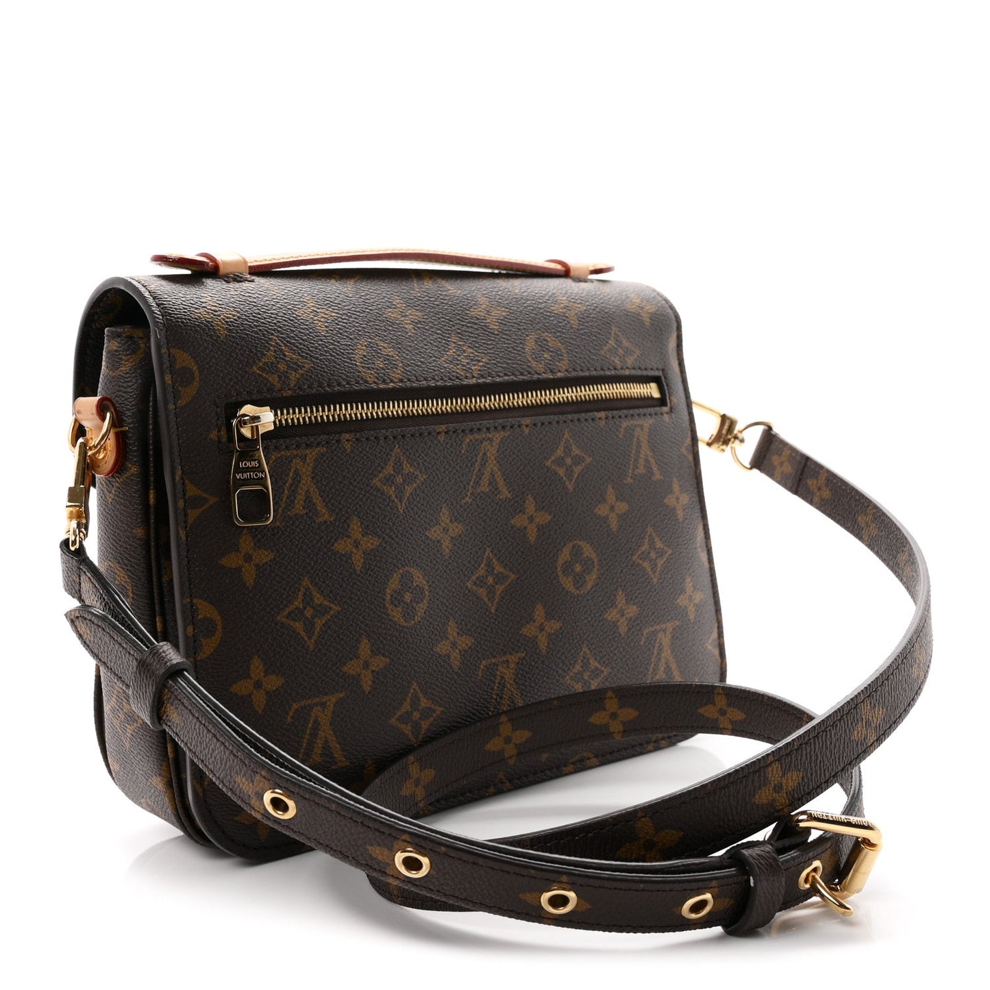 Monogram Pochette Metis