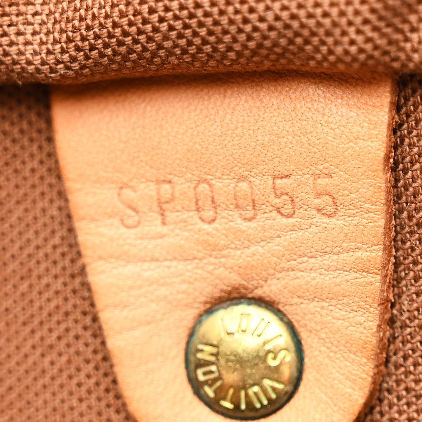 Monogram Cerises Speedy 25