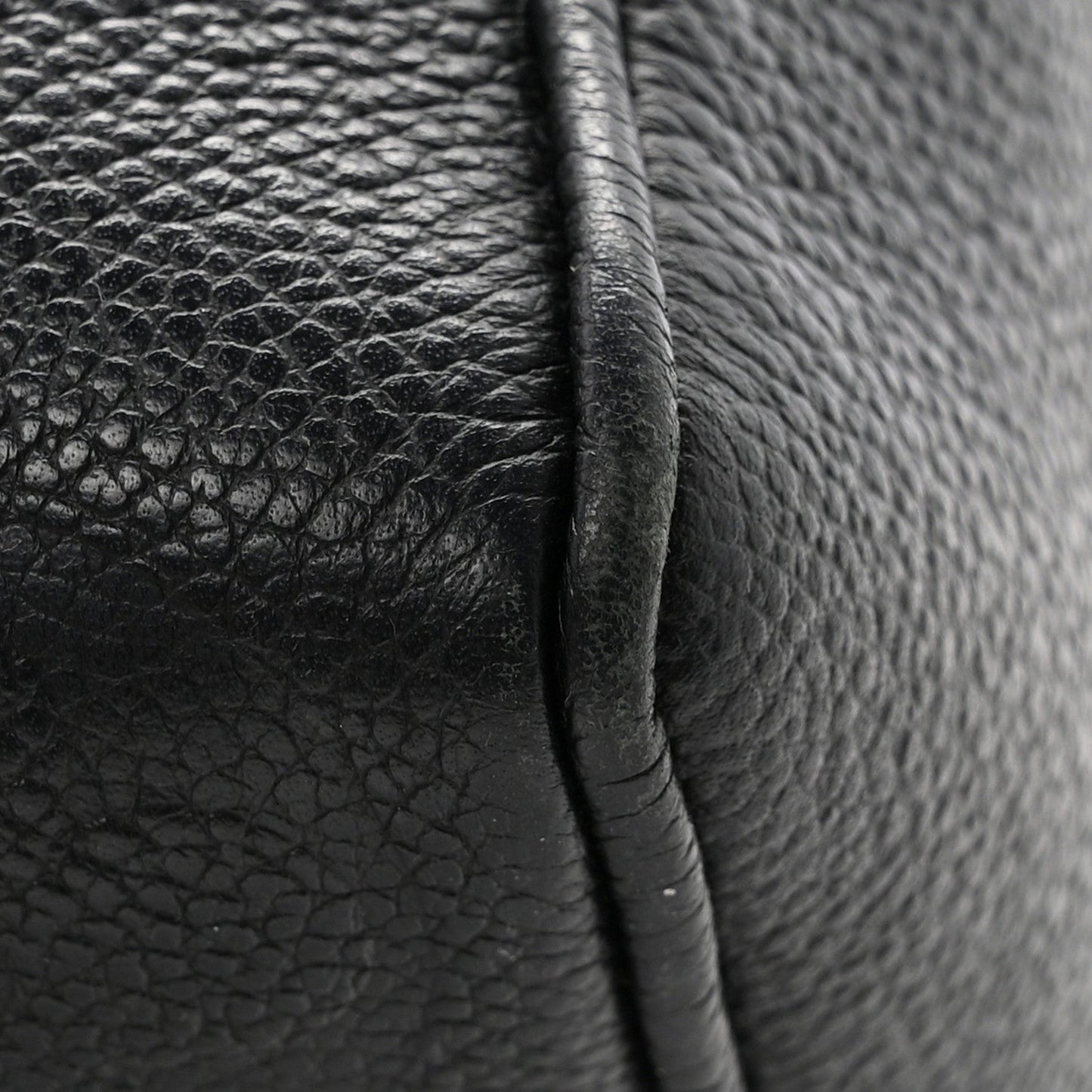 Empreinte Monogram Giant Speedy Bandouliere 20 Black
