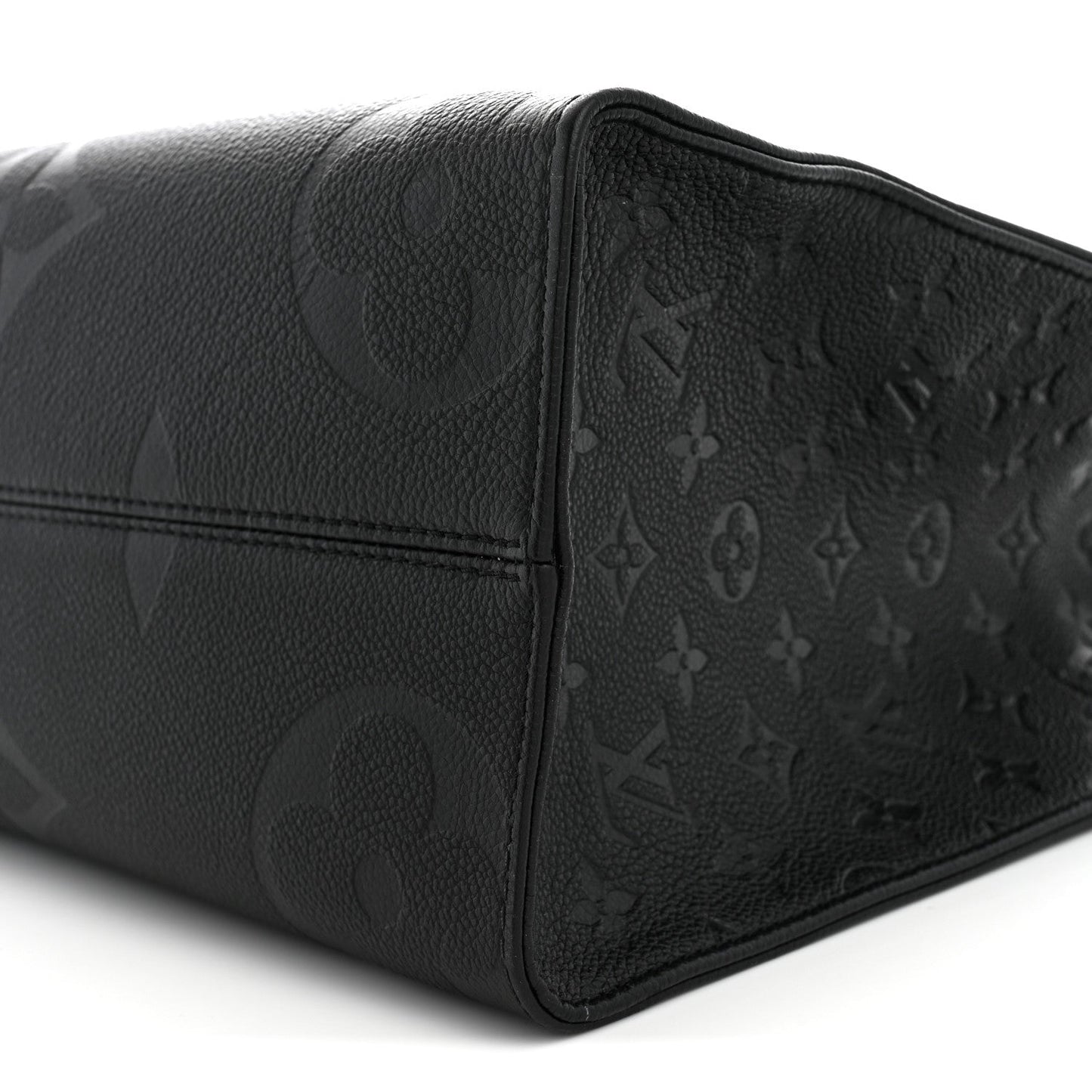 Empreinte Monogram Giant Onthego MM Black