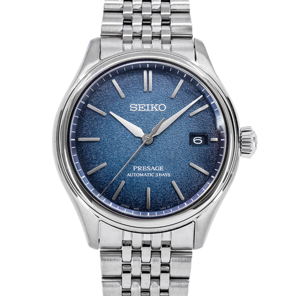 Seiko Men's SPB525J1 Presage 40mm Automatic