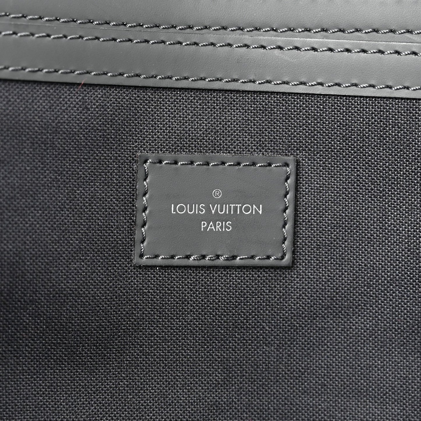 Damier Cobalt Keepall Bandouliere 55
