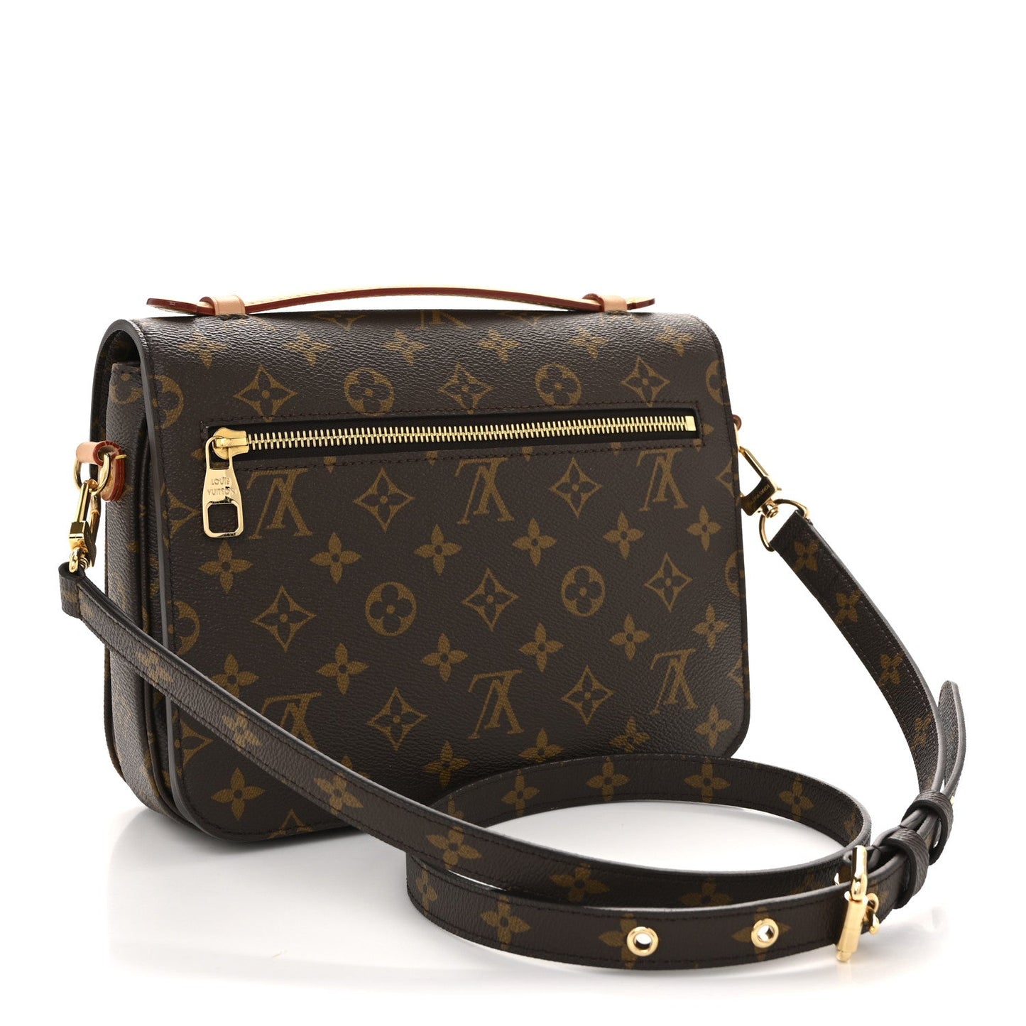 Monogram Pochette Metis
